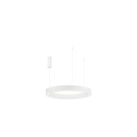 Lyora HanglampMorbido wit Ø 80cm - 9345641