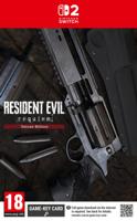 Nintendo Switch 2 Resident Evil 9: Requiem - Deluxe Edition
