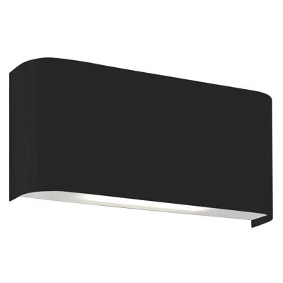 Searchlight Design wandspotMatch Box zwart - 1953BK