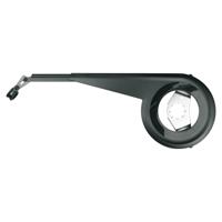 SKS kettingscherm chainbow 38t 158mm zwart