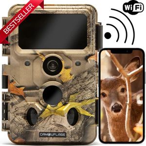 Camouflage wildlife camera EZ60