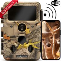 Camouflage wildlife camera EZ60