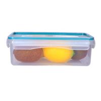 5Five Vershoudbakje met deksel - kunststof - luchtdicht - 20 x 13 x 7 cm - 1200 ml