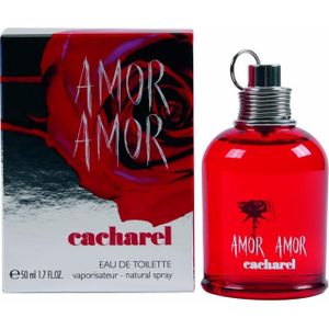 Amor Amor eau de toilette, 50 ml