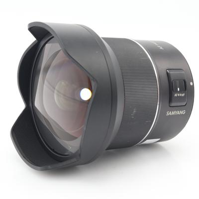 Samyang 14mm F/2.8 AF Canon RF occasion