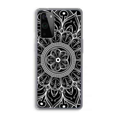 Roses Are Red: OnePlus 9 Pro Transparant Hoesje