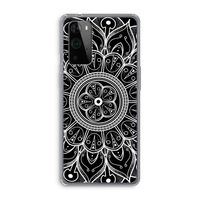 Roses Are Red: OnePlus 9 Pro Transparant Hoesje