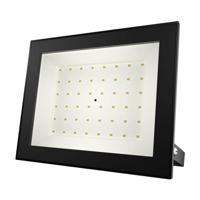 Lumos LED Breedstraler - 50 watt 4770 Lumen (95lm/W) - 6500K daglicht wit - IP65 waterdicht - LED schijnwerper met kantelbare beugel