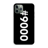 #9000: iPhone 11 Pro Tough Case