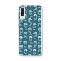 Kwallie: Samsung Galaxy A70 Transparant Hoesje