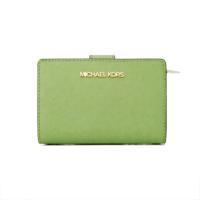 Portefeuille Dames Michael Kors 35F7GTVF2L-LIGHT-SAGE 13 x 8 x 3 cm