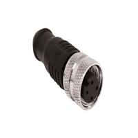 Bulgin PXPPVC12FBF04ACL010PVC Bulk 1 stuk(s)
