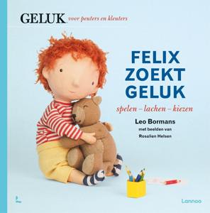 Felix zoekt geluk: spelen - lachen - kiezen (Hardback)