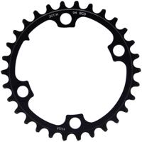 SRAM kettingblad "force axs wide" chain ring force axs wide 30 t. black