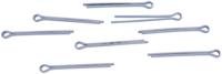 Dresselhaus Splints 4.0x50mm din94, galv. zinced