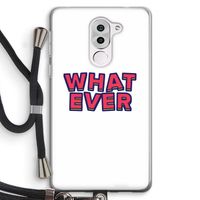 Whatever: Honor 6X Transparant Hoesje met koord