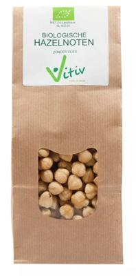 Vitiv Biologische Hazelnoten Zonder Vlies