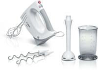Bosch MFQ3540 mixer Handmixer 450 W Grijs, Wit