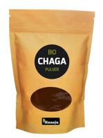 Hanoju Chaga poeder bio 250 Gram