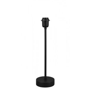 Tafellamp Prato zwart 40cm