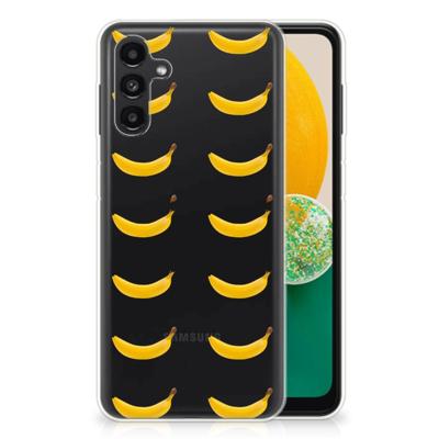 Samsung Galaxy A13 | A04s | Siliconen Case | Banana