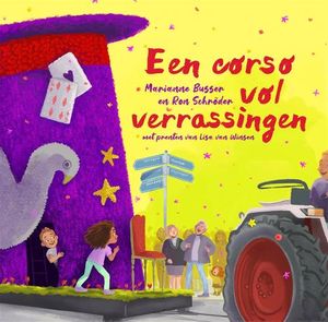 Een corso vol verrassingen - Marianne Busser - ebook