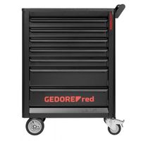 Gedore R22071005 | Gereedschapwagen GEDMaster + gereedschapset | 273-dlg. 3301678