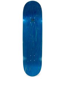 Maharishi planche de skateboard Miltype en bois - Bleu