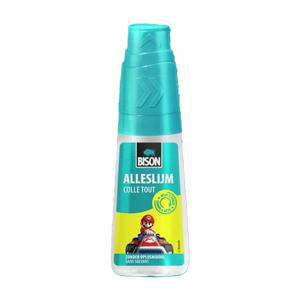 Alleslijm - 40g - lijm tube - vloeibaar - klussen en hobby - universeel