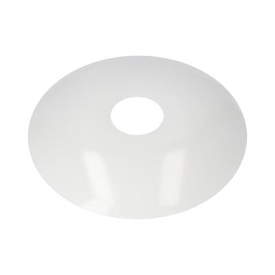 Lampenkap EDM 00980 32507 Wit Plastic Ø 30 cm Navulling