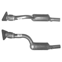 Katalysator Renault BM91255H