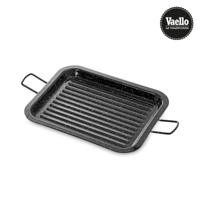 Barbecue Vaello 75461 Zwart Geëmailleerd Staal 27 x 21 cm