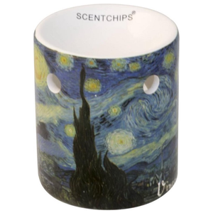 Scentchips brander | Oude Meesters Vincent van Gogh - Sterrennacht