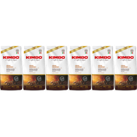 Kimbo Gran Gourmet - koffiebonen - 6 x 1 kilo