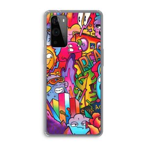 Dreams: OnePlus 9 Pro Transparant Hoesje