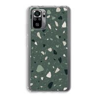 Terrazzo N°19: Xiaomi Redmi Note 10S Transparant Hoesje