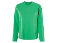 esmara Dames shirt met lange mouwen (Groen, XS (32/34))