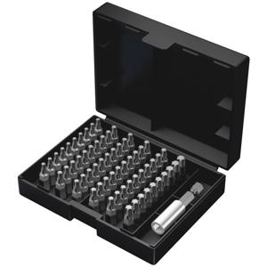 Wera Bit-Safe 61 Universal 4 05057909001 Bitset 61-delig