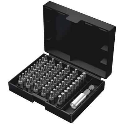 Wera Bit-Safe 61 Universal 4 05057909001 Bitset 61-delig