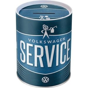 Spaarpot Volkswagen service en repair