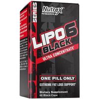 Nutrex Research LIPO-6 BLACK ULTRA - thumbnail