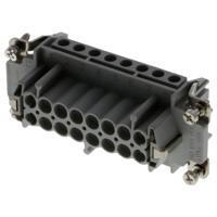 MOLEX 936010265 Cont,ins. ,hoods,hsg 936010265 Molex Inhoud: 1 stuk(s)