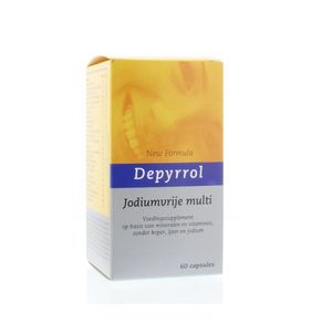 Jodiumvrije multi