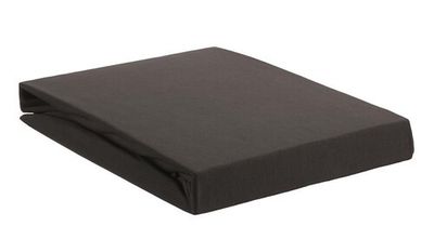 Beddinghouse Beddinghouse Jersey Lycra Hoeslaken 70/80x200/220 cm Anthracite