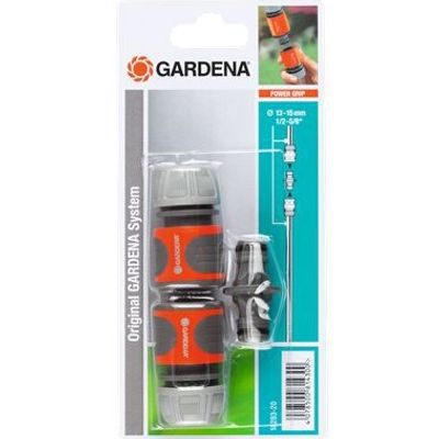 GARDENA Koppelingsset 13 mm (1/2")