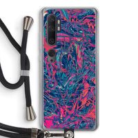 Sleeping Dreams: Xiaomi Mi Note 10 Transparant Hoesje met koord