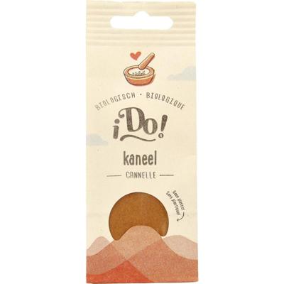 I Do Kaneel gemalen eko bio