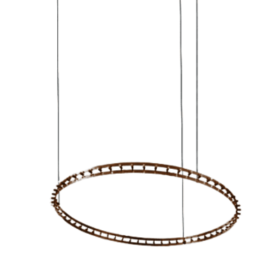 Quasar - Citadel single 100 led Hanglamp