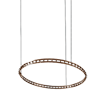 Quasar - Citadel single 100 led Hanglamp