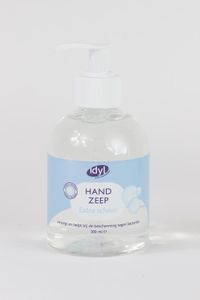 Idyl Handzeep extra schoon met pompje (300 ml)